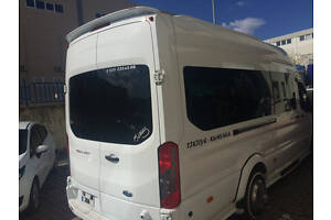 Спойлер Anatomik (2014-2019, под покраску) для Ford Transit