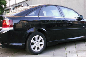 Спойлер Анатомик (под покраску) для Opel Vectra C 2002-2008 гг