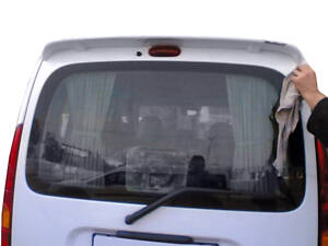 Спойлер Анатомик (под покраску) для Renault Kangoo 1998-2008 гг
