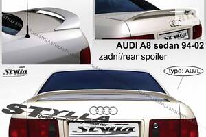 Спойлер Audi A8 D2 (AU7L)