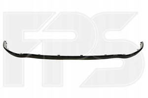 Спойлер бампера на Fluence