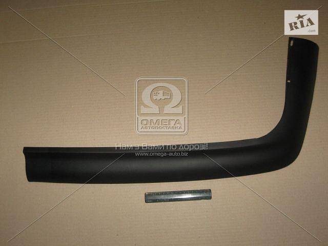 Спойлер бампера пра. VW GOLF II 83-91 (вир-во TEMPEST) 051 0595 920 UA51