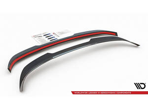 Спойлер BMW 1 (F40) (BM-1-40-MPACK-CAP1T)