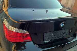 Спойлер BMW 5 E60 2003-2010 (БМВ BMW 5), 1LS 201 604-163