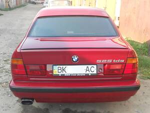 Спойлер BMW 5 E34 1987-1995 (БМВ е34), 1LS 030 920-131