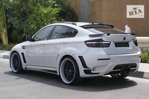 Спойлер BMW X6 E71 (22043)