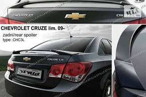 Спойлер Chevrolet Cruze (CHC3L)