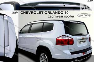 Спойлер Chevrolet Orlando (CHO1L)