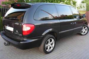 Спойлер Chrysler Grand Voyager (DT01375)