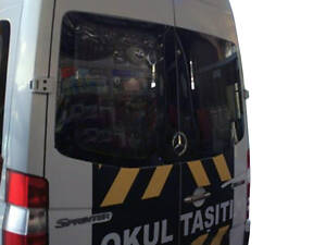 Спойлер Evolution (под покраску) для Renault Master 2011-2024 гг