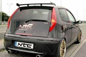 Спойлер Fiat Punto (DT01333)