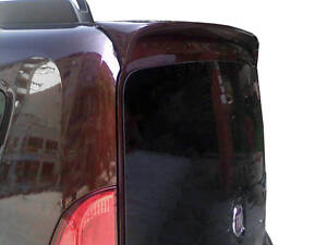 Спойлер Fiat Doblo III nuovo 2010- и 2015- под покраску Meliset
