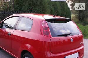 Спойлер Fiat Grande Punto (DT01303)