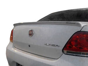 Спойлер Fiat Linea 2006- и 2013- под покраску Meliset