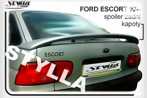 Спойлер Ford Escort (FOE2L)