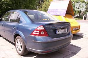 Спойлер Ford Mondeo (DT02145)