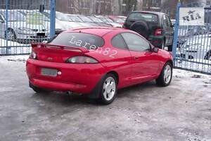 Спойлер Ford Puma (12042)