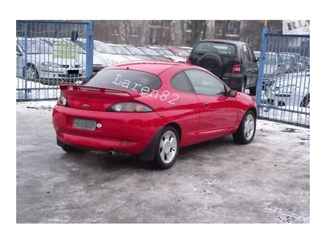 Спойлер Ford Puma (12042)