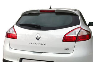 Спойлер HB (под покраску) для Renault Megane III 2009-2016 гг