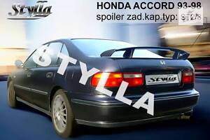 Спойлер Honda Accord (ST2/3)