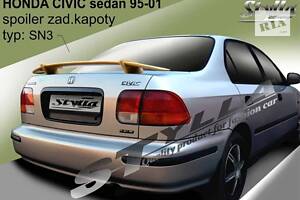 Спойлер Honda Civic (SN3)