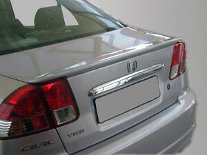 Спойлер Honda Civic Sedan VII 2001-2006 під фарбування Meliset