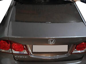 Спойлер Honda Civic Sedan VIII 2006-2011 EuroCap