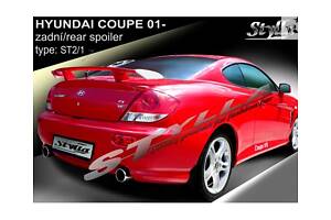 Спойлер Hyundai Coupe (ST2/1-2)