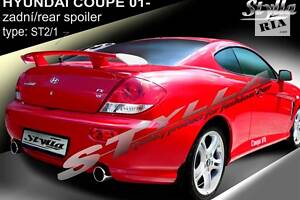 Спойлер Hyundai Coupe (ST2/1-2)