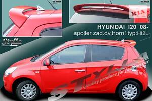 Спойлер Hyundai i20 (HI2L)