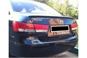 Спойлер Hyundai Sonata NF (SRCHSNF2004)