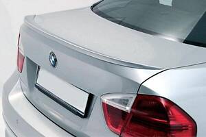 Спойлер Инче (под покраску) для BMW 3 серия E-90/91/92/93 2005-2011 гг