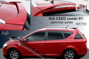 Спойлер Kia Ceed SW (KC3L)