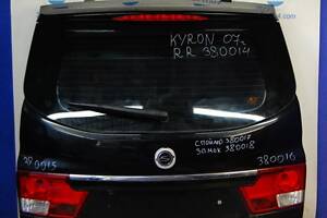 Спойлер крышки багажника SSANGYONG KYRON 05-15