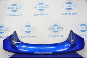 Спойлер крышки багажника SUBARU IMPREZA 07-11 GE/GH