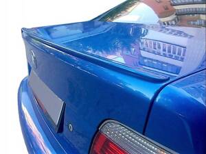 Спойлер крышки багажника BMW 5 (E39) 1995-2003 Auto-Plast Produkt
