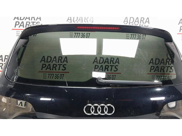 Спойлер крышки багажника для Audi Q7 Premium Plus 2009-2015 (4L0 827 933)