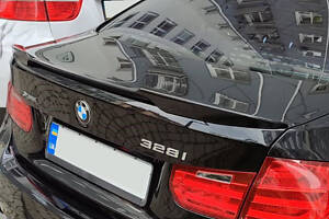 Спойлер M3 (OmsaLine, под покраску) для BMW 3 серия F-30/31/34 2012-2019 гг