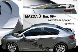 Спойлер Mazda 3 (MA18L)