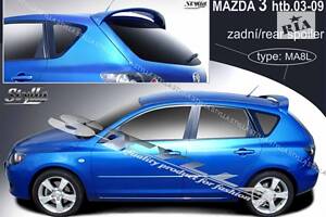 Спойлер Mazda 3 (MA8L)