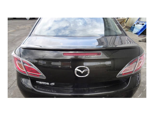 Спойлер Mazda 6 (20207)