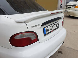 Спойлер Meliset (под покраску) для Hyundai Accent 1994-1999 гг.