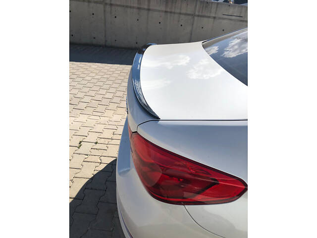 Спойлер Meliset Ince (под покраску) для BMW 5 серия G30/31 2017-2023 гг - Фото 5
