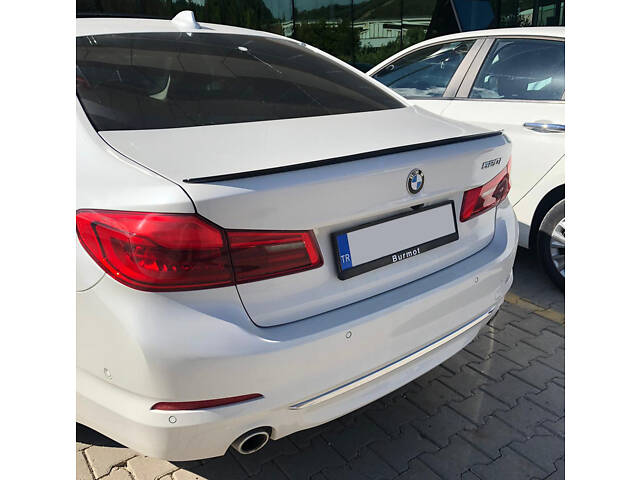 Спойлер Meliset Ince (под покраску) для BMW 5 серия G30/31 2017-2023 гг - Фото 2