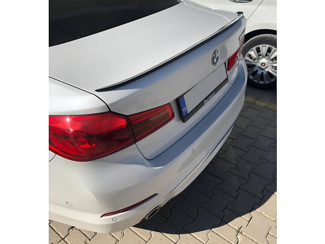 Спойлер Meliset Ince (под покраску) для BMW 5 серия G30/31 2017-2023 гг - Фото 3
