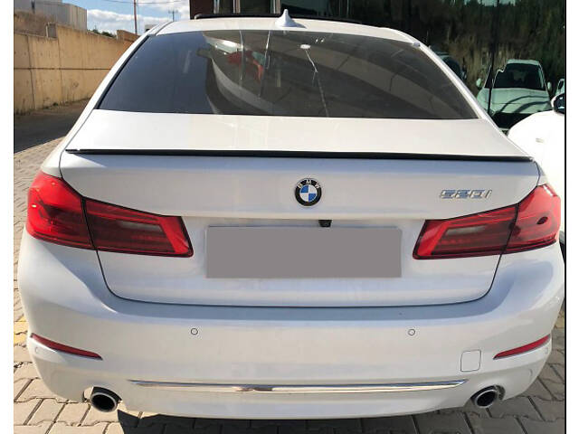 Спойлер Meliset Ince (под покраску) для BMW 5 серия G30/31 2017-2023 гг - Фото 4