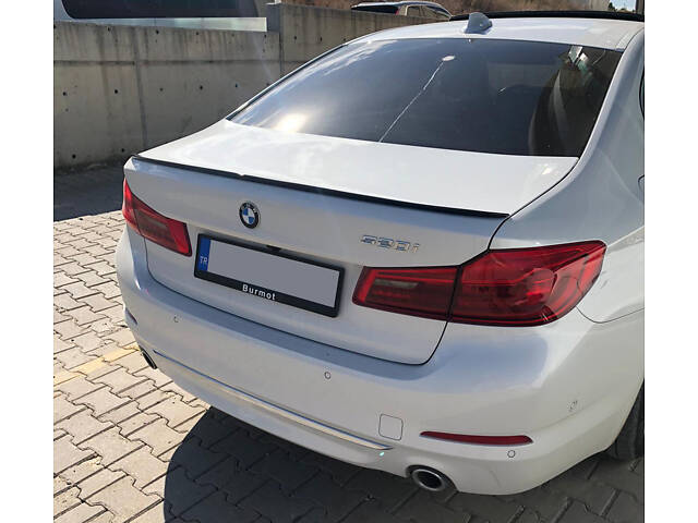 Спойлер Meliset Ince (под покраску) для BMW 5 серия G30/31 2017-2023 гг - Фото 1