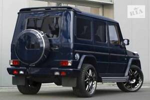 Спойлер Mercedes G-class W461/463 (DT00512)