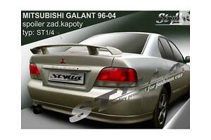 Спойлер Mitsubishi Galant (ST1/4-7)