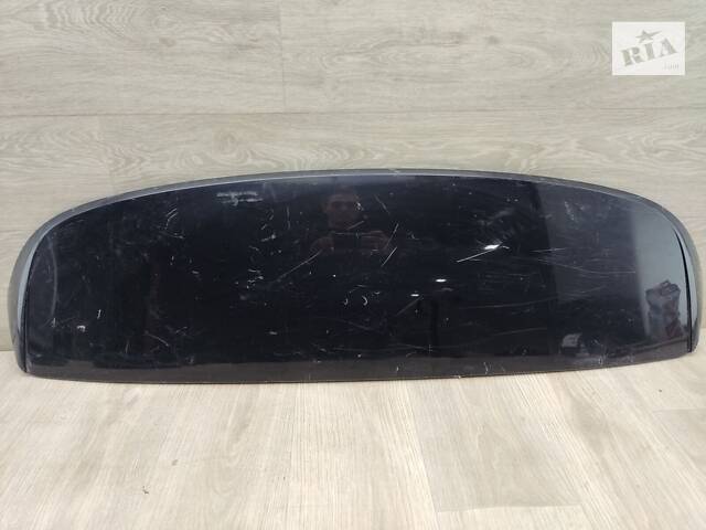 Спойлер молдинг губа накладка крышки багажника крышки багажника BMW 3 F31 (2012-2019) 51627263166 Деф. (крепеж)